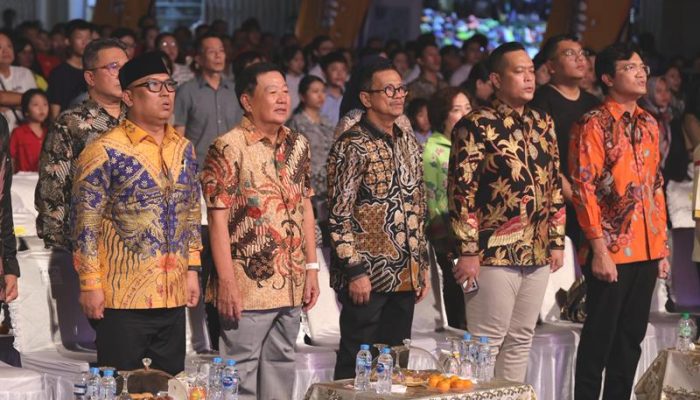 Wagub Kepri Hadir Acara Sannipata Waisak 2569, Menjaga Sila dan Membangun Keluhuran Bangsa