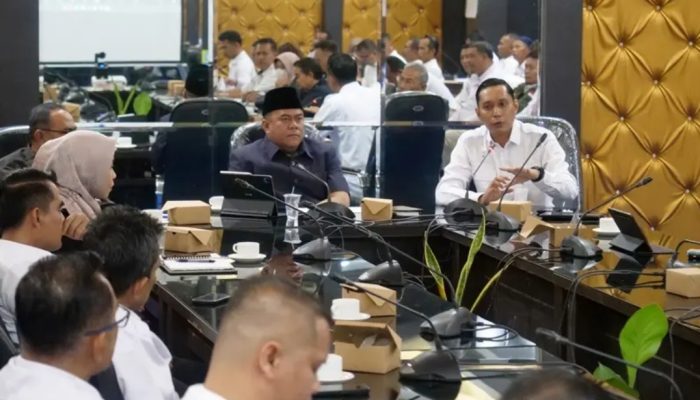 Pemkab Bintan Dukung Koperasi Merah Putih Program Presiden Prabowo Subianto