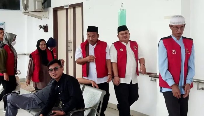 Koperasi PT BRC Disebut Pemberi Gratifikasi Tak Jadi Tersangka, Beredar Dugaan Jaksa Terima Sesajen 