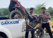 Laka Maut di Wacopek, Pengendara Motor Tewas Ditabrak Toyota Fortuner