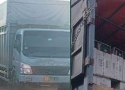 Bea Cukai Batam Temukan 319 Karton Rokok Ilegal Dalam Kenderaan Dinas Milik TNI AL