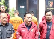 Polisi Bongkar Prostitusi Terselubung Modus Ladies Company, Kode Rahasia “CD3” Terungkap