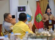 Gubernur Ansar Paparkan Potensi Strategis Yang di Miliki Provinsi Kepri
