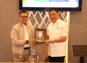 Kejati Kepri dan BPJS Ketenagakerjaan Wilayah Sumbar Riau Teken MoU Penanganan Hukum Perdata dan TUN