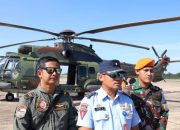 Lanud Hang Nadim Gelar Open Base di Bandara Hang Nadim