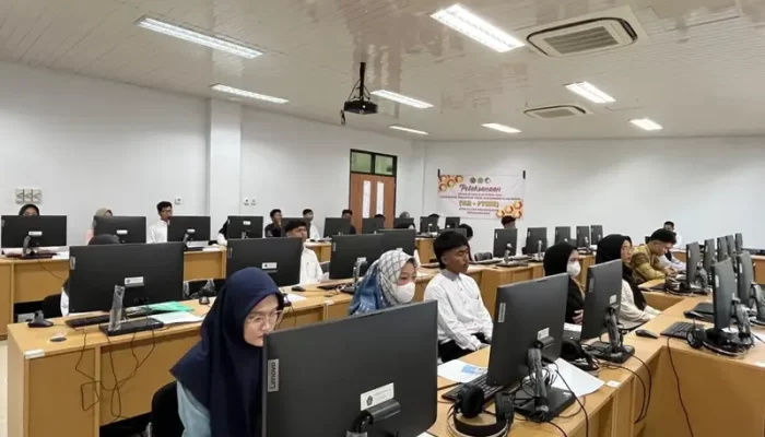 STAIN Kepri Pastikan Layanan Ujian SSE UM-PTKIN 2025 Terlaksana Profesional dan Tertib