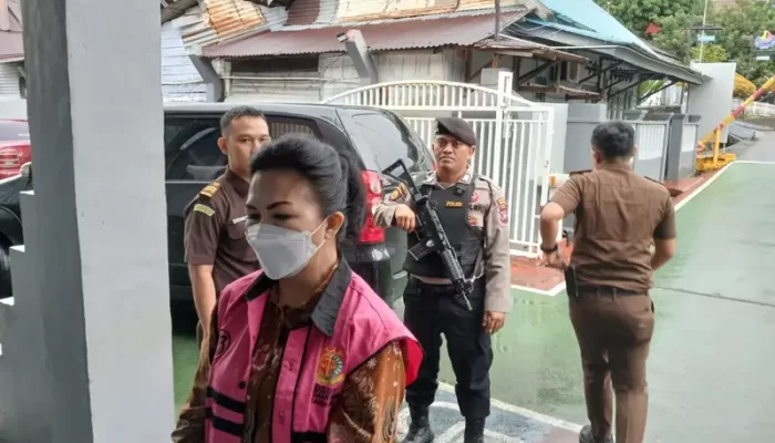 Tersangka Meggy Theresia Rares Diduga Atur Proyek TVRI Dompak, Kejati Kepri Belum Sidik Peran Dirut dan DPR