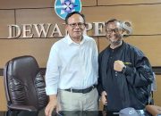 PWI Kepri Minta Risalah Dewan Pers Tidak Dijadikan Alat Framing Kepentingan