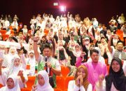 Solidaritas Kemanusiaan untuk Palestina Nobar Film Hayya 3: Gaza di XXI TCC Mall Tanjungpinang