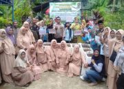 Warga Tanjungpinang Semai 3000 Bibit Cabai Realisasikan Program Asta Cita Presiden 