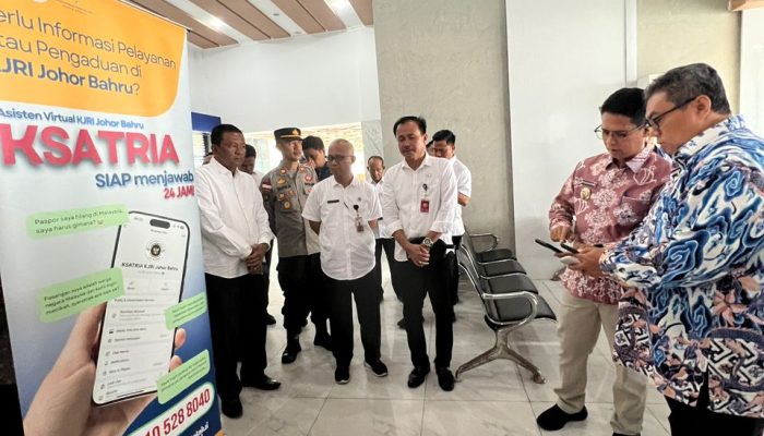 KJRI Johor Bahru dan Pemkab Karimun Bekerja Sama Meningkatkan Penggunaan “KSATRIA” dan “JIWA