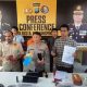 Satuan Narkoba Polresta Tanjungpinang Tangkap WN Malaysia Bawa Narkoba Jenis Baru
