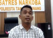 Satnarkoba Polresta Tanjungpinang Tangkap Resedivis Narkoba dan Teman Wanitanya