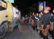 Gubernur Ansar dan Wali Kota Lis Lepas Pawai Takbir Idul Adha 1446 H