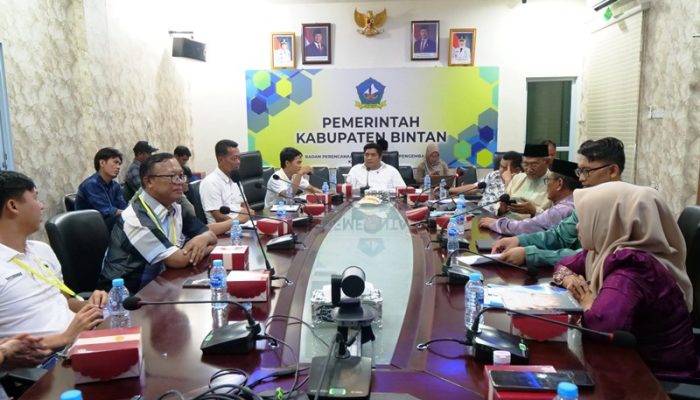 Pemkab Bintan dan Peternak Sepakat Harga Ayam Hidup Rp24.000–Rp25.000 per Kg