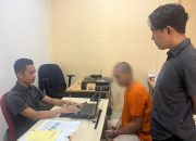 Unit PPA Satreskrim Polres Bintan Tangkap DPO Kasus Aborsi Bintan di Dumai