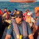 Kapal Pengangkut Semen Tenggelam di Perairan Bintan, 5 Crew Hanyut ke Perairan Malaysia