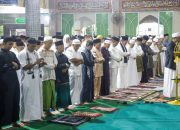 Perayaan Idul Adha 1446 H, Gubernur Ansar Sampaikan Pesan Keikhlasan