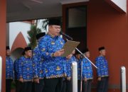 Pemkab Bintan Gelar Upacara Peringatan Hari Lahir Pancasila