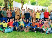 Wabup Bintan Gelar Silaturahmi dan Dialog Bersama Satgas Kebersihan