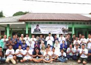 Bupati Bintan Serahkan Sapi Kurban Presiden RI di Kampung Sakera Tanjung Uban