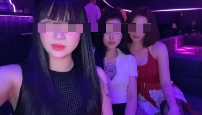 Polisi Tangkap Dua WN Vietnam Pelaku Penganiayaan DJ Wanita First Club Batam