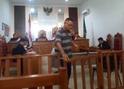 Terbukti Edarkan Narkoba, Terdakwa Hordon Dihukum 11 Tahun Penjara 