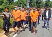 Polres Bintan Hentikan Kasus Dugaan Pemalsuan Surat Tanah Tersangka Hasan Cs