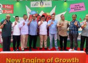 Wagub Kepri Hadiri Dan Membuka Acara Creative Explore 2025