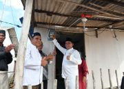Kini Seluruh Ibu Kota Kecamatan di Kepri Kini Terang 24 Jam