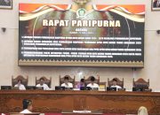 Ranperda RPJMD Kota Batam Tahun 2025–2029 disahkan