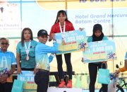 1.215 Pelari Meriahkan Ajang Sport Tourism Internasional