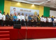 Hadiri Pelantikan Pengurus Perpat Batam, Wagub Nyanyang Dorong Peran Aktif di Pembangunan Daerah