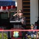 Kapolres Bintan, AKBP Yunita Stevani, S.I.K., M.Si., Pimpin Upacara Peringatan Hari Bhayangkara ke-79