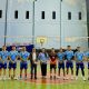 Menuju 8 Besar, Tim Putra Volly BP Batam ‘A’ Singkirkan Tim Toho Nias