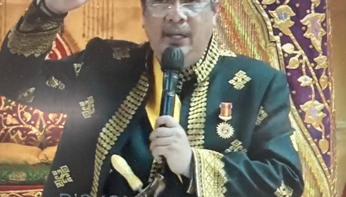 LAM Batam Dukung Perda Penempatan Tenaga Kerja, Ketua LAM: Utamakan Anak Tempatan