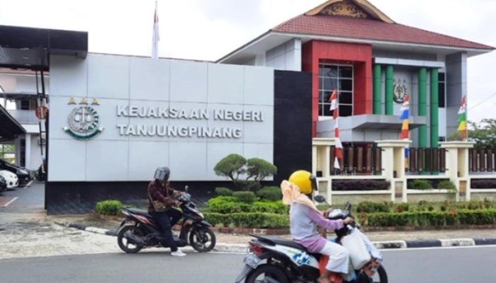 Ini Alasan Kejari Tanjungpinang Tak Perpajang Penahanan Tersangka Pemalsuan Sertifikat