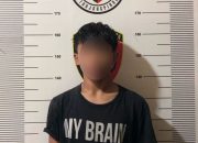Polisi Tangkap Dua Pelajar Lantaran Curi Sepeda Motor Milik Warga Jalan Pos