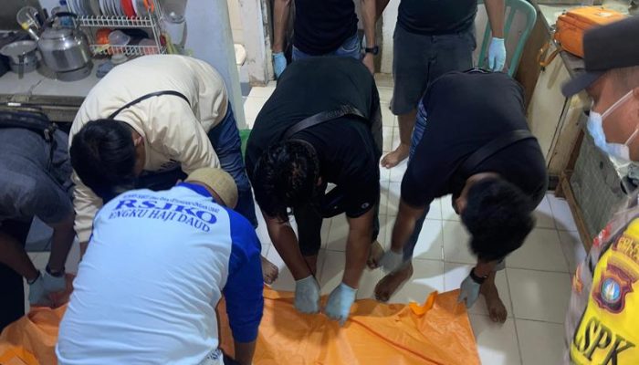 Tetangga Temukan Lansia Meninggal di Perumahan Batu Mas Bintan Utara, Tanjung Uban 