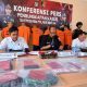 Empat Orang Nelayan dan Buruh Ditangkap Polisi Saat Main Judi Remi