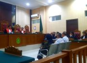 Terbukti Korupsi Proyek Studio LPP TVRI Kepri, Tiga Terdakwa Divonis 1,6 hingga 6 Tahun Penjara