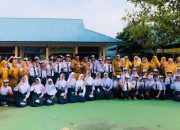 Wali Kota Tanjungpinang Tinjau MPLS dan Temukan Kerusakan Fasilitas Pendidikan