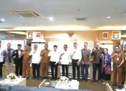 Kepala BP Batam Sambut Kunjungan Duta Besar Australia, Harapkan Investasi Meningkat