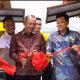 17 Pelaku UMKM Terima Bantuan Gerobak Kolaborasi Pemprov Kepri dan PT SMI
