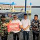 Pemprov Kepri Serahkan Hibah Boat Pancung ke Kodim 0316 Batam