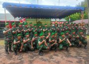 Kodim 0315/Tanjungpinang Laksanakan Kegiatan Pendayagunaan Koramil Model