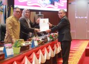 Seluruh Fraksi DPRD Kepri Setujui Ranperda LPj APBD 2024