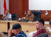 Sekdaprov Pimpin Rapat Persiapan HUT RI ke 80 di Kepri
