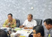 Dinas PUPP Kepri Sampaikan Permohonan Pengawalan Khusus Proyek Strategis 2025 di Kejati Kepri