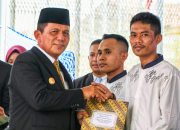 Gubernur Ansar Serahkan Remisi untuk 3.047 Warga Binaan di Kepri